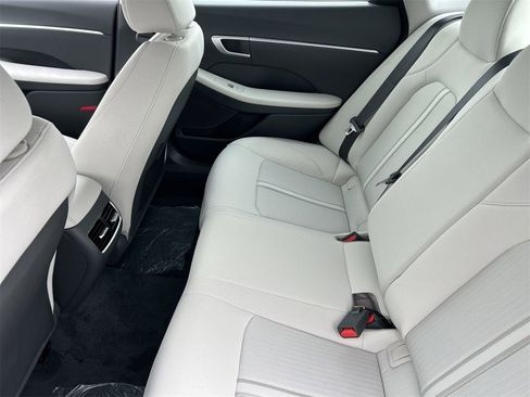 New 2026 Hyundai Sonata Blue image 16