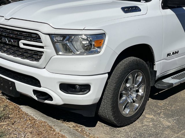 Used 2024 RAM 1500 Lone Star w/ Trailer Tow Group AWD/4WD image 9