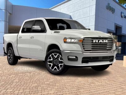 New 2026 RAM 1500 Laramie