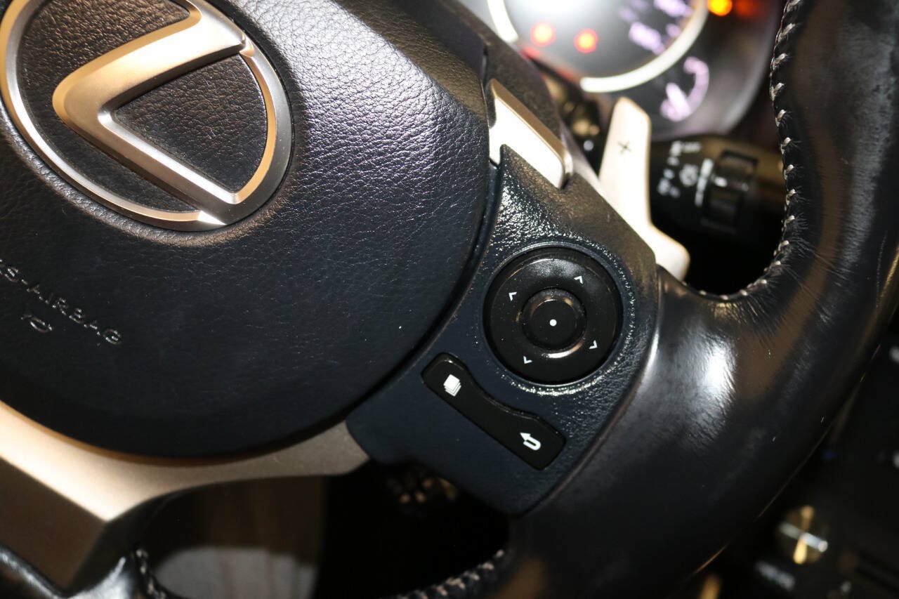 Used 2016 Lexus IS 200t w/ Navigation System Package RWD image 45