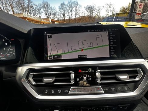 Used 2023 BMW M4 xDrive Competition w/ Parking Assistance Package image 26