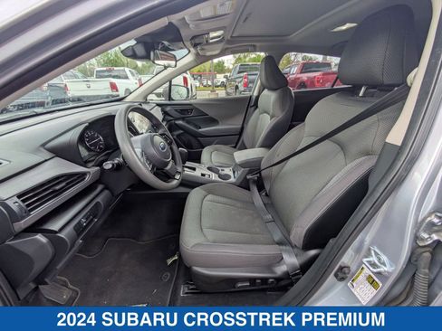 Certified 2024 Subaru Crosstrek 2.0i Premium AWD/4WD image 26