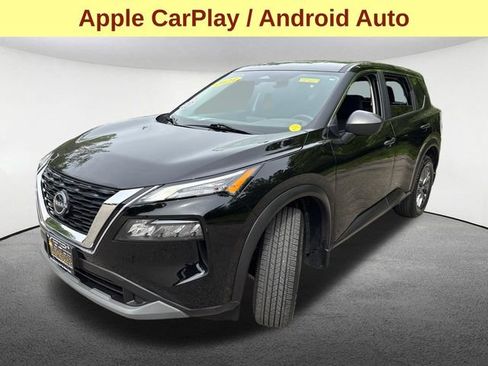 Used 2023 Nissan Rogue S AWD/4WD image 5