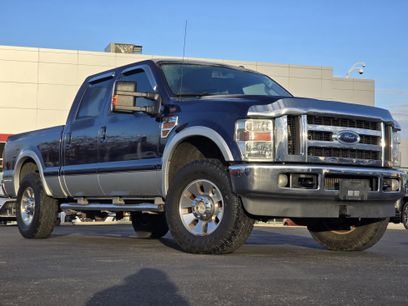 Used 2010 Ford F250 Lariat