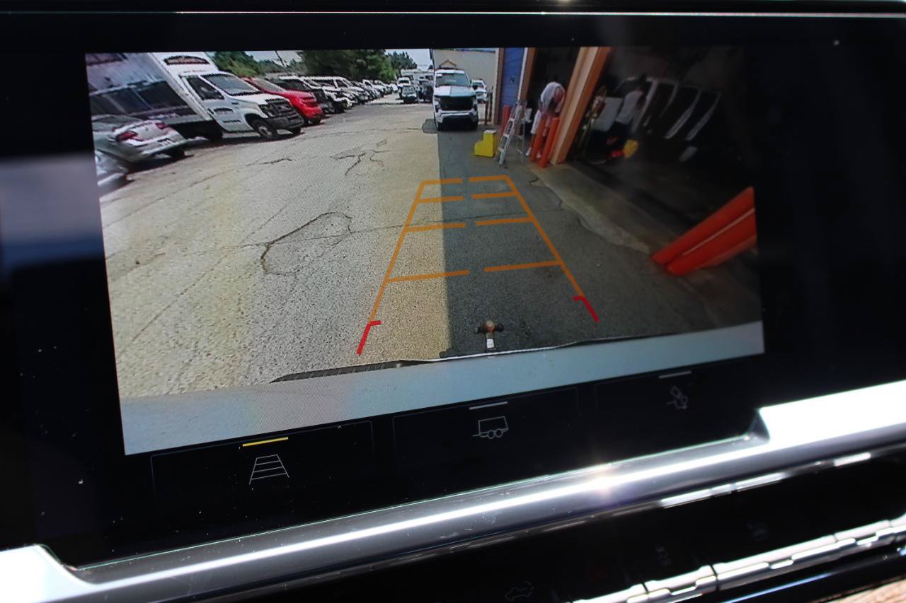 Used 2025 Chevrolet Silverado 1500 RST w/ Convenience Package II AWD/4WD image 27