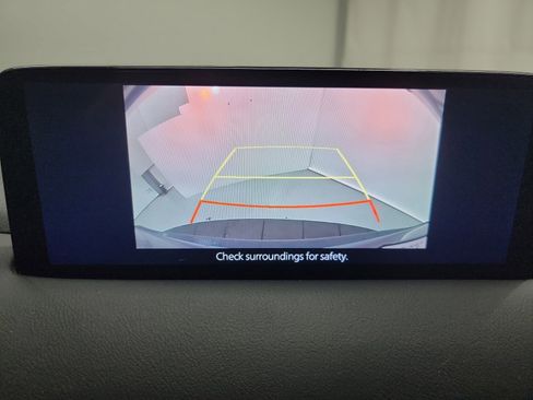 Used 2022 MAZDA CX-5 Carbon Edition image 23