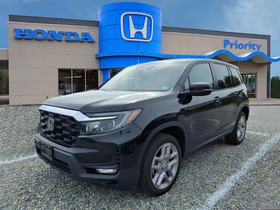 Used 2025 Honda Passport EX-L