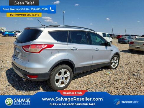 Used 2014 Ford Escape SE w/ Equipment Group 201A FWD image 4