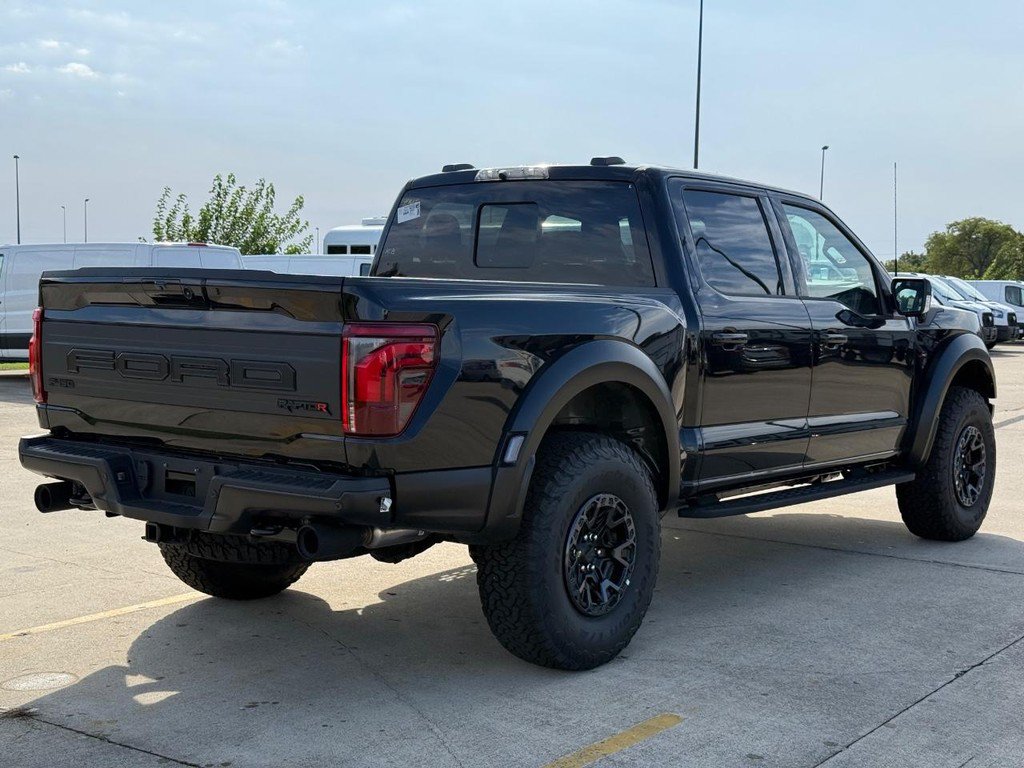 New 2026 Ford F150 Raptor w/ Equipment Group 803A Raptor R AWD/4WD image 5