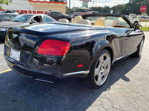 Used 2012 Bentley Continental GT AWD/4WD image 6