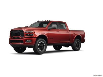 New 2026 RAM 2500 Laramie