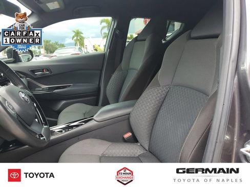 Used 2022 Toyota C-HR Nightshade FWD image 19