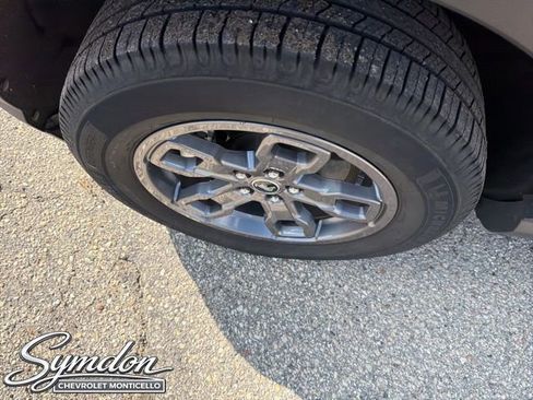 Used 2023 Ford Bronco Sport Big Bend w/ Convenience Package image 24