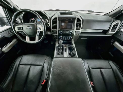 Used 2018 Ford F150 Lariat AWD/4WD image 10