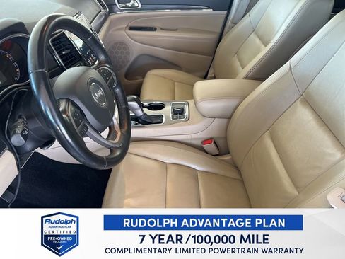 Used 2021 Jeep Grand Cherokee Limited image 10