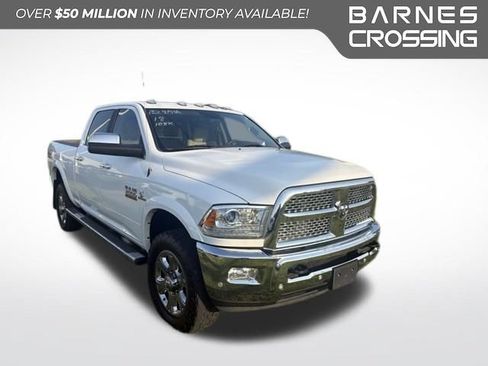 Used 2018 RAM 2500 Laramie w/ Off Road Package AWD/4WD image 1