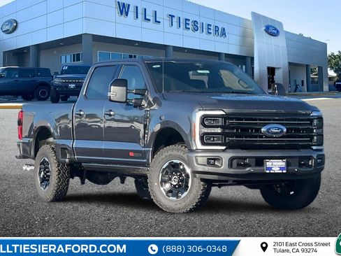 New 2026 Ford F250 Platinum w/ Tremor Off-Road Package image 1