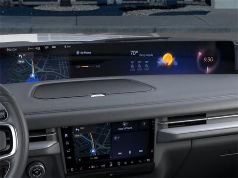 New 2025 Lincoln Navigator Reserve w/ Jet Appearance Package image 14