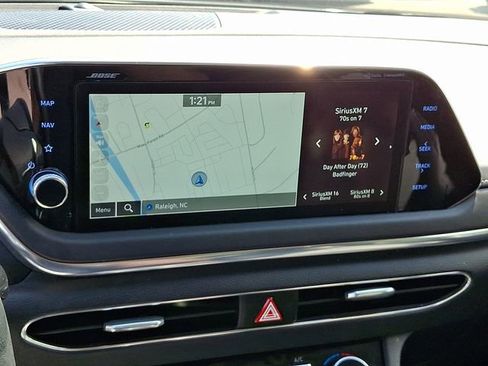 Used 2023 Hyundai Sonata Limited w/ Cargo Package image 23