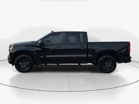 Used 2024 Chevrolet Silverado 1500 RST w/ Z71 Off-Road Package AWD/4WD image 10