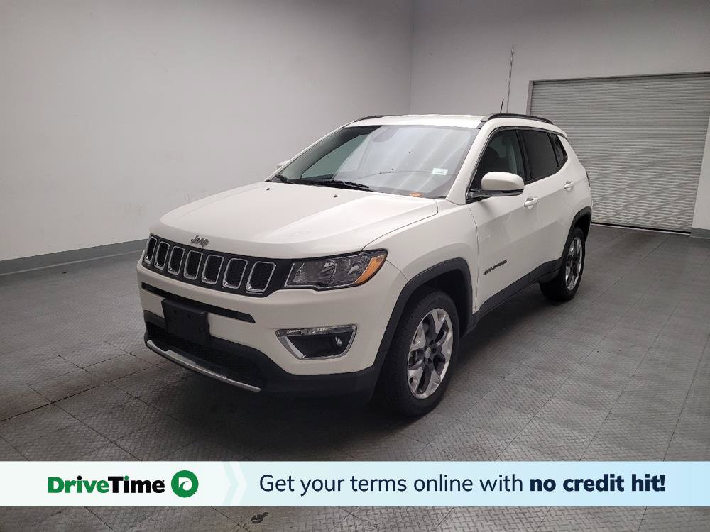 Used 2019 Jeep Compass Limited w/ Safety & Security Group AWD/4WD image 1