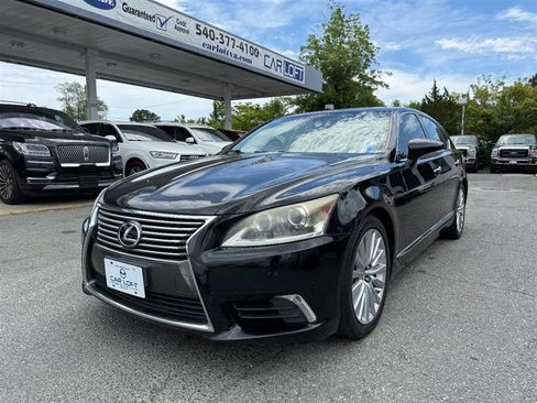 Used 2013 Lexus LS 460 w/ Comfort Pkg RWD image 1