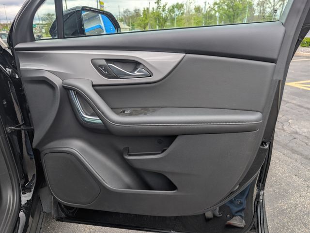 Used 2023 Chevrolet Blazer LT w/ Driver Confidence Package FWD image 13