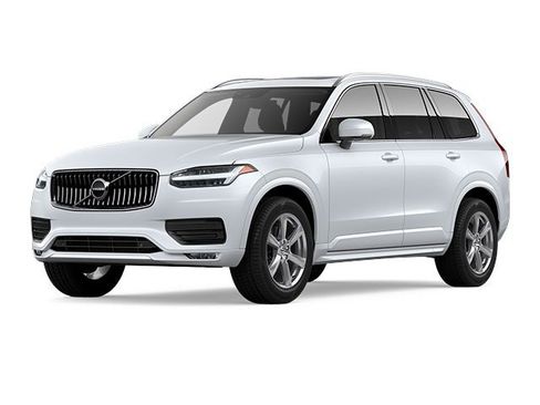 Certified 2022 Volvo XC90 T6 Momentum image 1