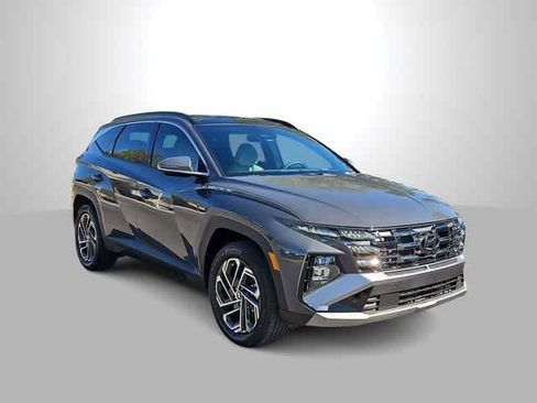 New 2026 Hyundai Tucson Limited AWD/4WD image 11