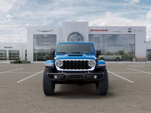 New 2026 Jeep Wrangler Unlimited Rubicon image 6