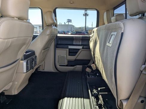 Used 2017 Ford F350 Lariat w/ FX4 Off-Road Package image 12