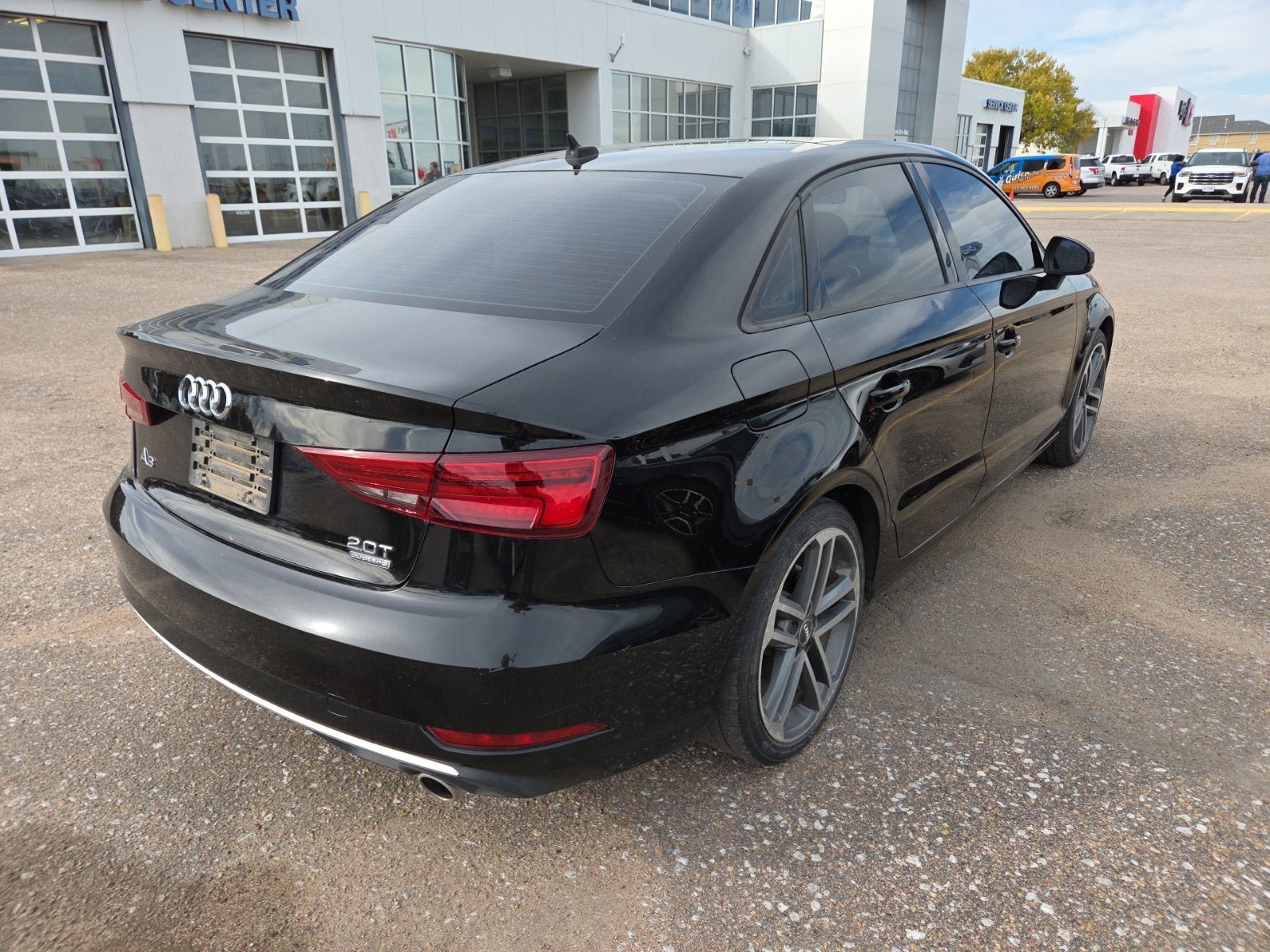 Used 2017 Audi A3 2.0T Premium w/ Convenience Package AWD/4WD image 7