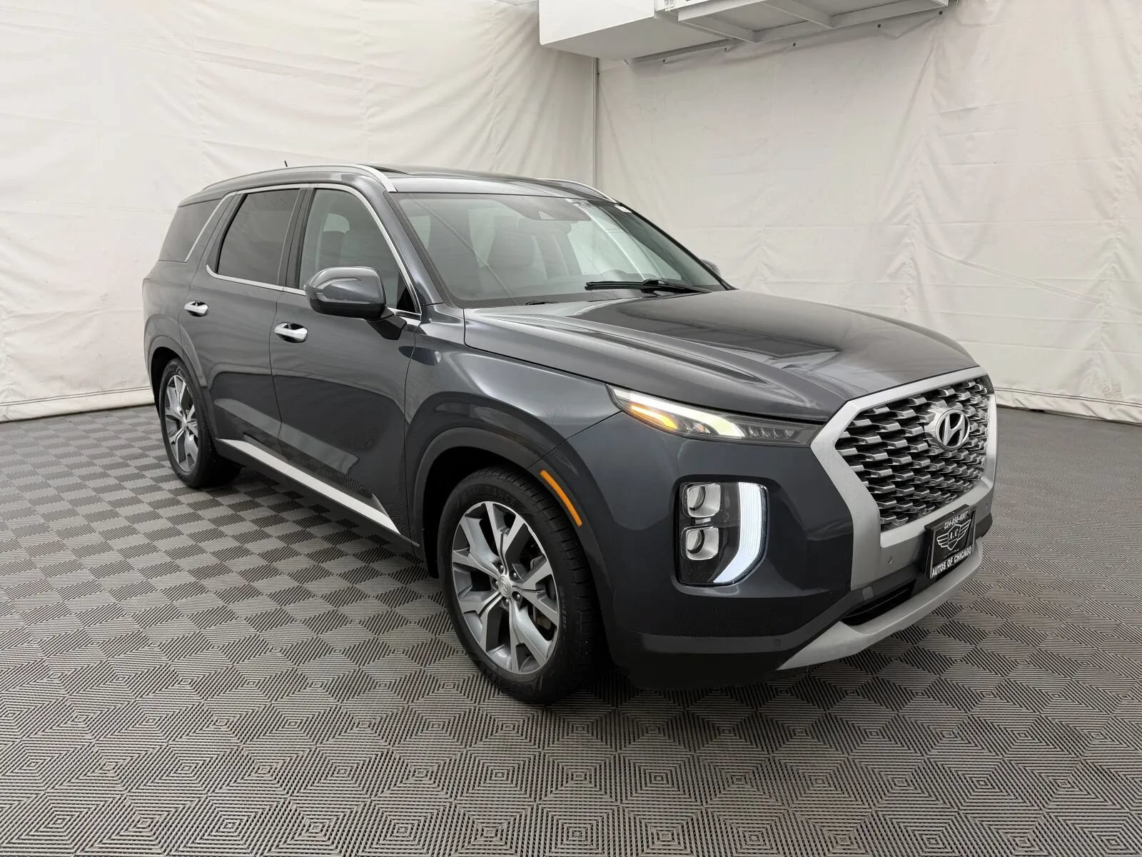 Used 2020 Hyundai Palisade SEL w/ Convenience Package AWD/4WD image 4