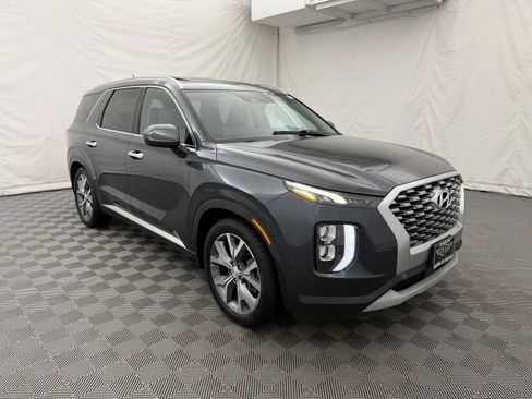 Used 2020 Hyundai Palisade SEL w/ Convenience Package AWD/4WD image 4