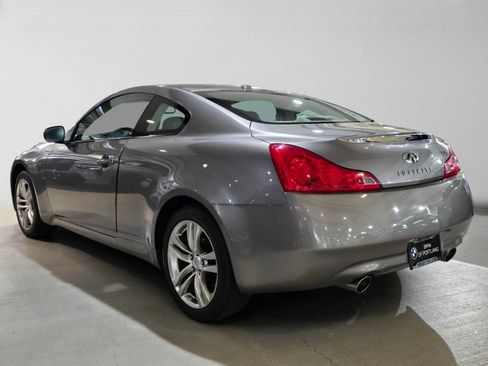 Used 2009 INFINITI G37 x Coupe w/ Premium Pkg AWD/4WD image 4