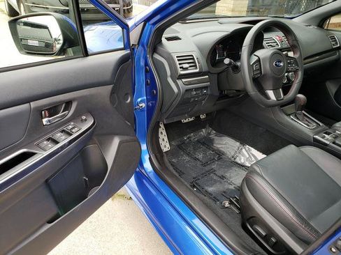 Used 2019 Subaru WRX Limited AWD/4WD image 10