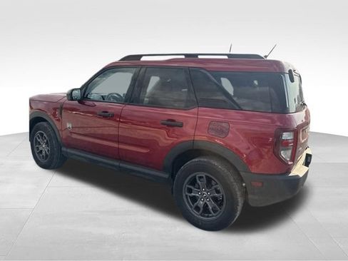 Used 2021 Ford Bronco Sport Big Bend w/ Big Bend Package (96B) AWD/4WD image 12