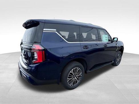 New 2026 Nissan Armada SL w/ Captain's Chari Seat Package AWD/4WD image 8