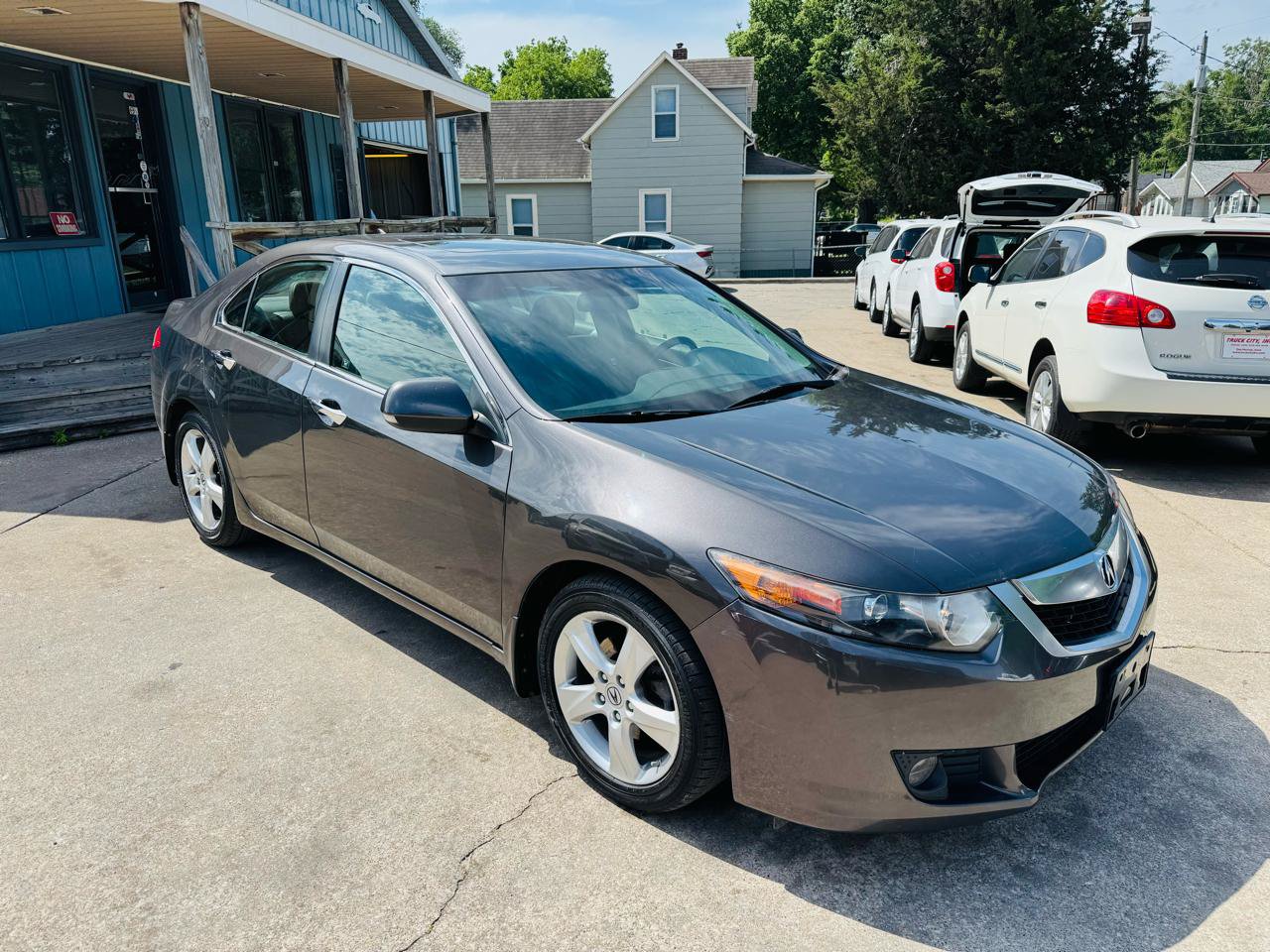 Used 2010 Acura TSX Sedan FWD image 1
