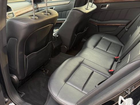 Used 2012 Mercedes-Benz E 350 Sedan image 9