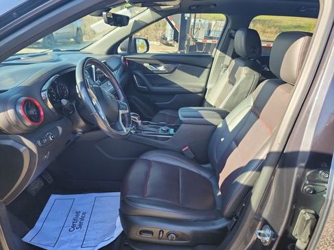 Used 2021 Chevrolet Blazer RS w/ Enhanced Convenience Package image 19