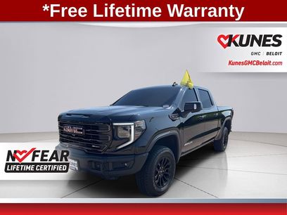 Used 2023 GMC Sierra 1500 AT4X