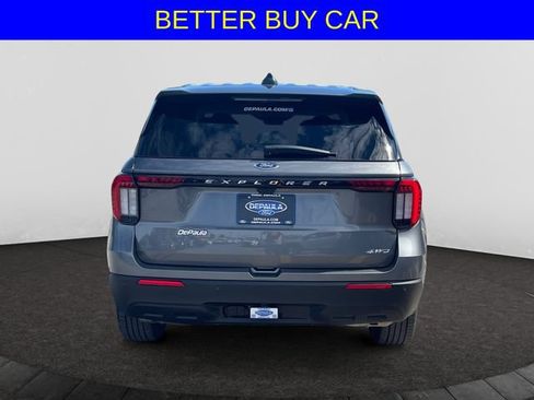 New 2026 Ford Explorer Active AWD/4WD image 4
