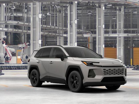 New 2026 Toyota RAV4 LE image 17