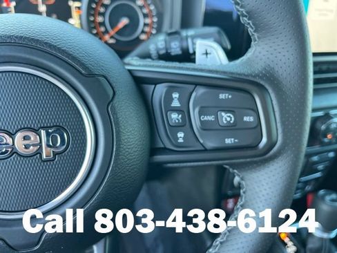 Used 2026 Jeep Wrangler Unlimited Rubicon 392 AWD/4WD image 20