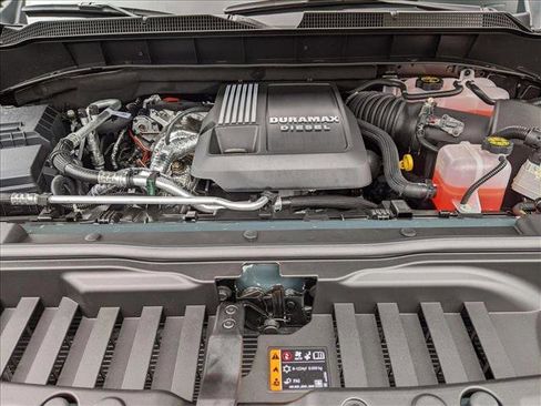 New 2025 Chevrolet Silverado 1500 LT w/ Z71 Off-Road Package image 16