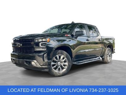 Certified 2021 Chevrolet Silverado 1500 RST