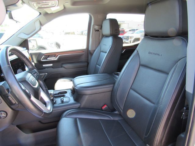Certified 2023 GMC Sierra 1500 Denali w/ Technology Package AWD/4WD image 16
