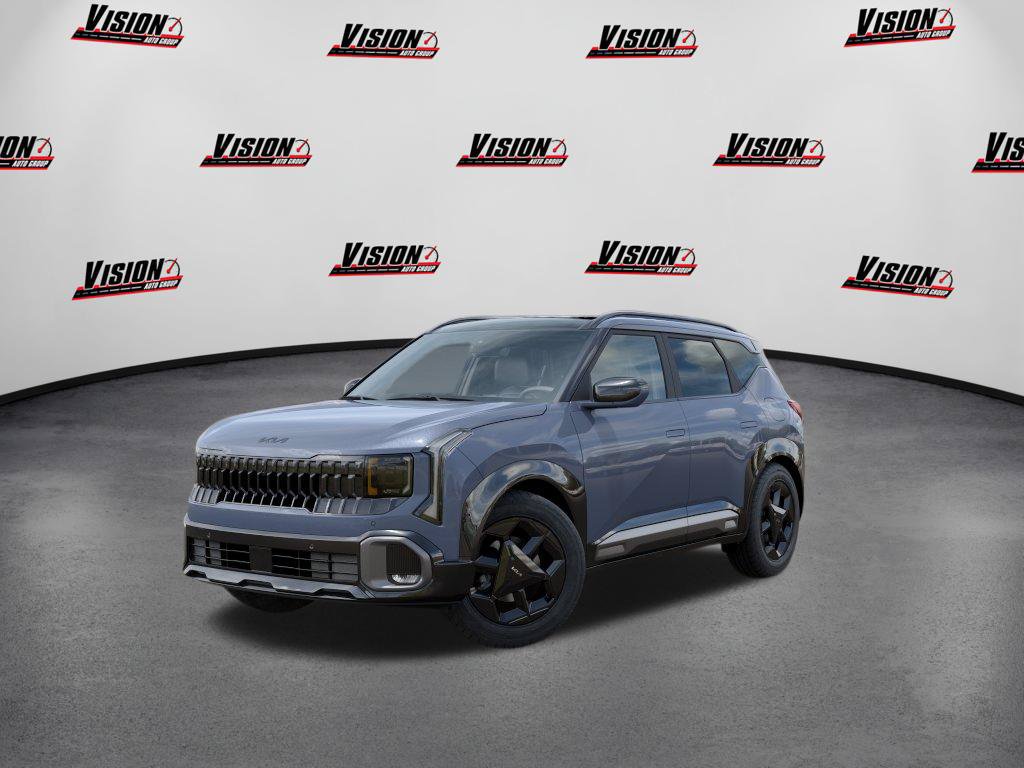 New 2027 Kia Seltos X-Line S w/ X-Line S Premium Package AWD/4WD 360° Tour