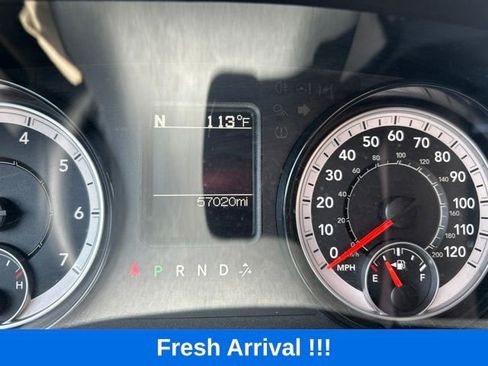 Used 2024 RAM 1500 Classic SLT AWD/4WD image 16